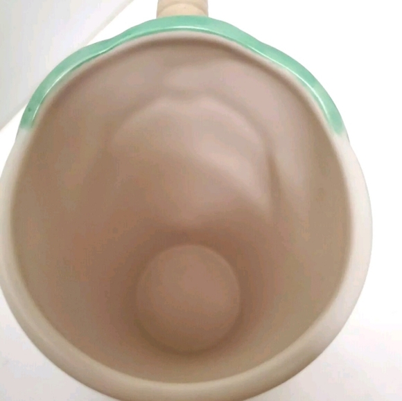 Las Vegas 1961 Souvenir Mug- Mandalay Bay w/Palm Tree Handle Vacation Decor - Picture 5 of 8